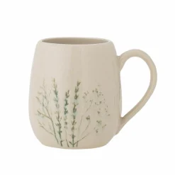 DAHEIM Kaffee & Tee-Kaffeebecher Bea 400 ml Creme