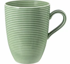 Seltmann Kaffee & Tee-Kaffeebecher Beat 350 ml Salbei