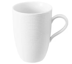 Seltmann Kaffee & Tee-Kaffeebecher Beat 450 ml Weiß