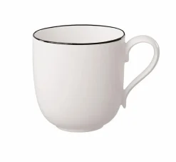 Kaffeebecher Black Lines 260 ml<Villeroy & Boch New