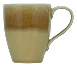 Kaffee & Tee|CreaTable Kaffeebecher Caldera 300 ml Sand