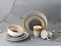 Kaffee & Tee|CreaTable Kaffeebecher Caldera 300 ml Sand