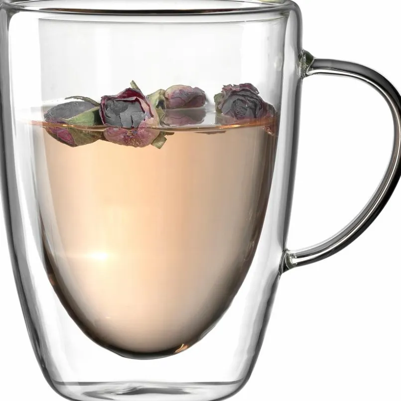 Kaffeebecher Duo 200 ml<Leonardo Online