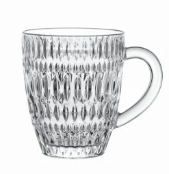 Kaffee & Tee|Nachtmann Kaffeebecher Ethno Barista 2tlg. Klar