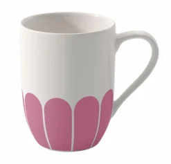 Kaffee & Tee|Villeroy & Boch Kaffeebecher Fleur 290 ml Cassis