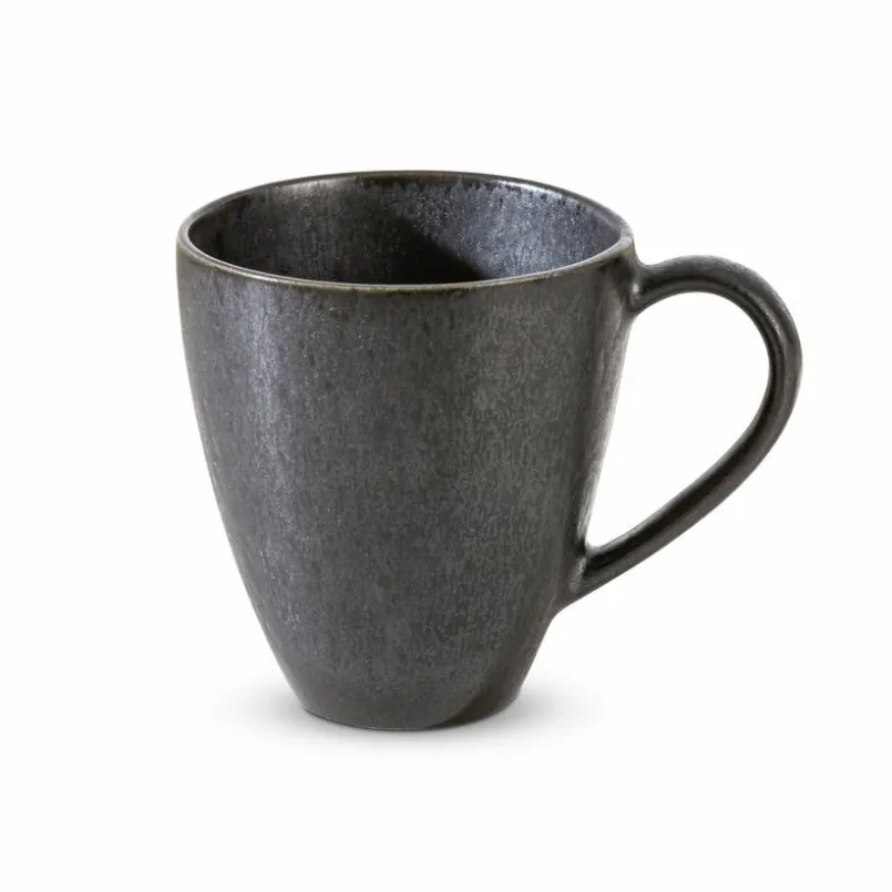 Kaffee & Tee|Fürstenhof Kaffeebecher Madeleine 380 ml Schwarz