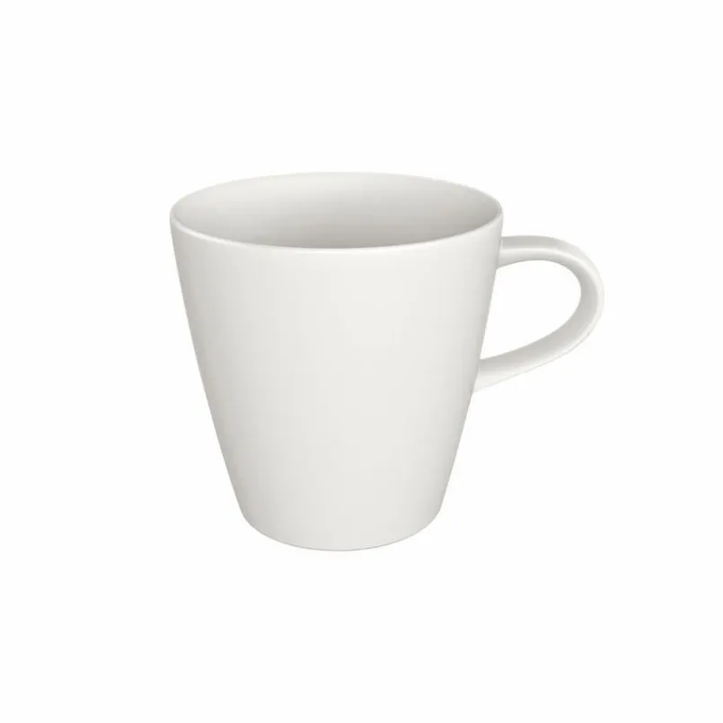 Villeroy & Boch Kaffee & Tee-Kaffeebecher Manufacture 290 ml Weiß