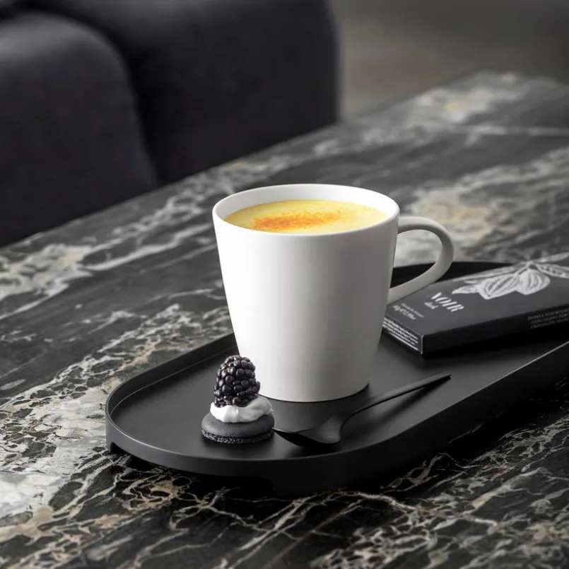 Villeroy & Boch Kaffee & Tee-Kaffeebecher Manufacture 290 ml Weiß