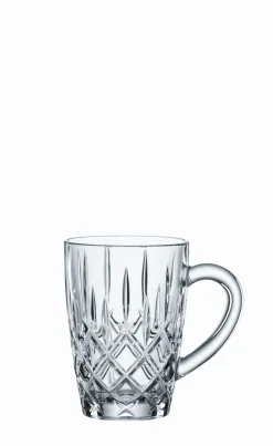 Kaffee & Tee|Nachtmann Kaffeebecher Noblesse Barista 2tlg. Klar