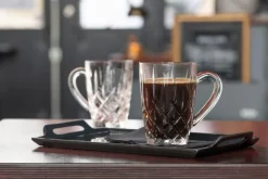 Kaffee & Tee|Nachtmann Kaffeebecher Noblesse Barista 2tlg. Klar