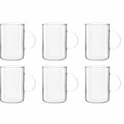 Kaffee & Tee|Leonardo Kaffeebecher Novo 350 ml Klar