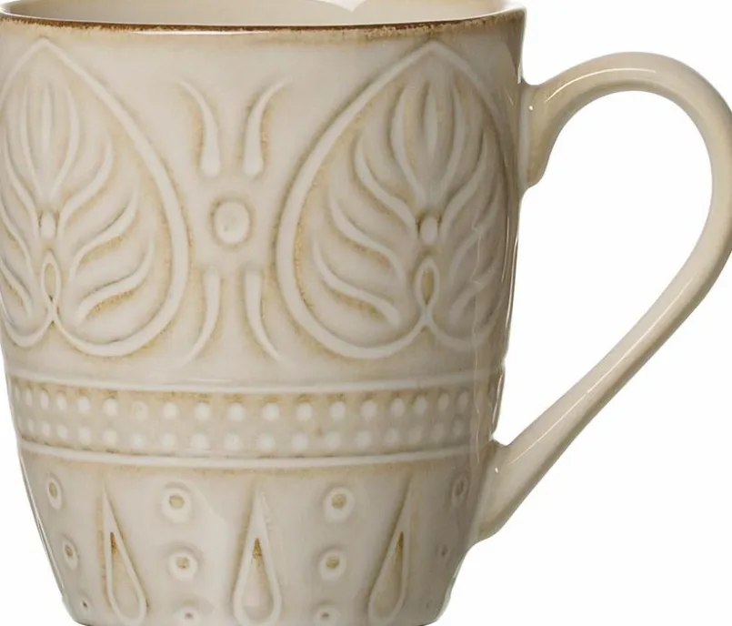 Ritzenhoff & Breker Kaffee & Tee-Kaffeebecher Omara 400 ml Beige