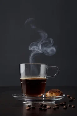 Kaffee & Tee|Leonardo Kaffeebecher Senso 250 ml Klar