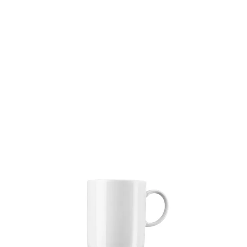 Thomas Kaffee & Tee-Kaffeebecher Sunny Day 300 ml Weiß