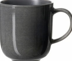 Ritzenhoff & Breker Kaffee & Tee-Kaffeebecher Toledo 400 ml Anthrazit