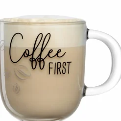 Kaffeebecher Ufficio 400 ml<Leonardo Clearance