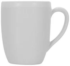 CreaTable Kaffee & Tee-Kaffeebecher Uno 300 ml Weiß