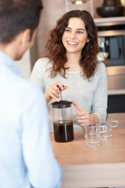 Kaffeebereiter Caffé 1000 ml<Leonardo New