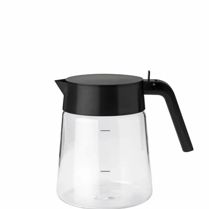 Stelton Kaffee & Tee-Kaffeekanne Nohr 1200 ml Schwarz