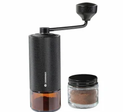 Zassenhaus Kaffee & Tee-Kaffeemühle Barista Schwarz