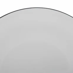 Villeroy & Boch Geschirr-Kaffeeservice Black Lines 18tlg. Weiß
