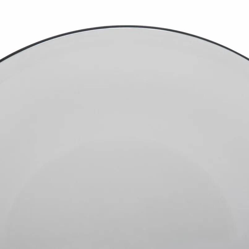 Villeroy & Boch Geschirr-Kaffeeservice Black Lines 18tlg. Weiß