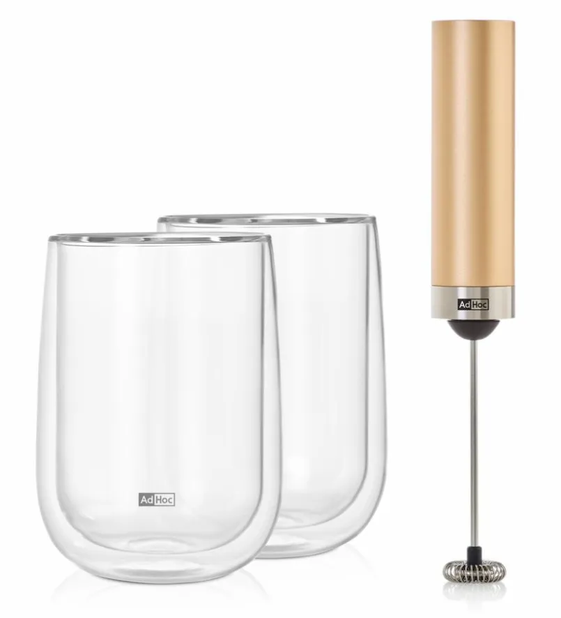 Kaffeeset Rapid 3tlg.<AdHoc New