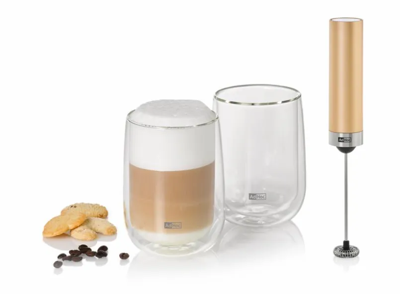 Kaffeeset Rapid 3tlg.<AdHoc New