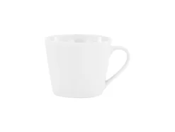 CreaTable Kaffee & Tee-Kaffeetasse Base 170 ml Weiß