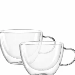 Kaffeetasse Duo 2tlg.<Leonardo Online