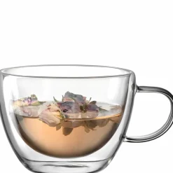 Kaffeetasse Duo 2tlg.<Leonardo Online