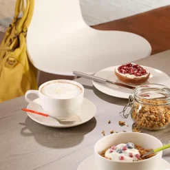 Kaffee & Tee|Villeroy & Boch Kaffeetasse For Me 160 ml Weiß