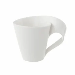 Kaffee & Tee|Villeroy & Boch Kaffeetasse New Wave 200 ml Weiß