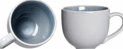 Ritzenhoff & Breker Kaffee & Tee-Kaffeetasse Skagen 220 ml Blau