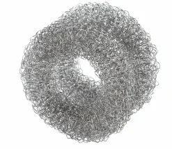 Küchenutensilien|Cilio Kalkfänger Kalkfee Ø 4,5 cm Silber