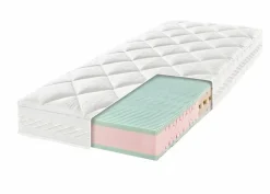 Ergodream Matratzen-Kaltschaummatratze Messina ECS 300