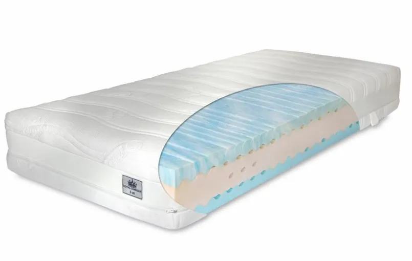 Matratzen|Dermapur Kaltschaummatratze Royal Comfort S26