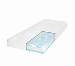 Kaltschaummatratze Royal Comfort S23<Dermapur