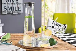 Karaffen & Krüge|Karaffen & Krüge| Karaffe Indis 1100 ml Klar