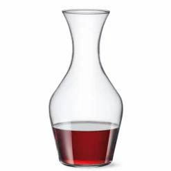 BOHEMIA Cristal Karaffen & Krüge|Karaffen & Krüge-Karaffe Rondo 1000 ml Klar