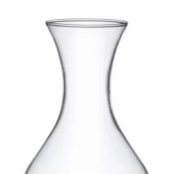 BOHEMIA Cristal Karaffen & Krüge|Karaffen & Krüge-Karaffe Rondo 1000 ml Klar