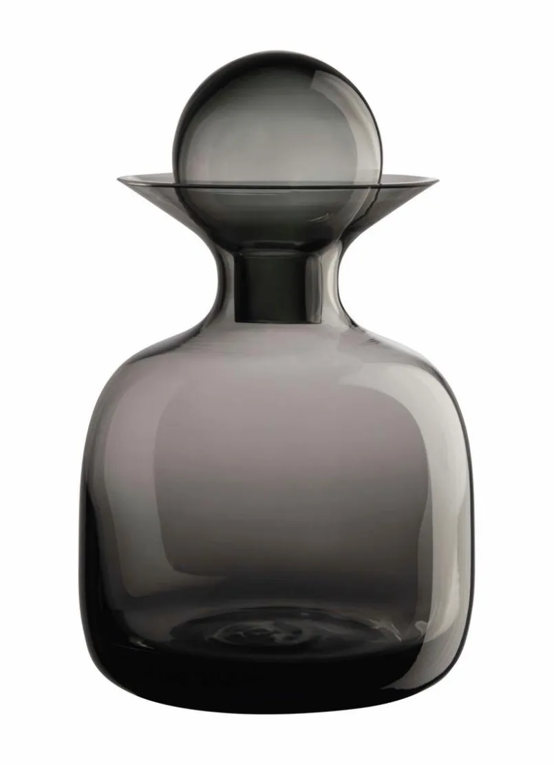 ASA Selection Karaffen & Krüge|Karaffen & Krüge-Karaffe Sarabi 750 ml Grau