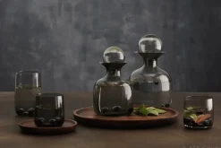 ASA Selection Karaffen & Krüge|Karaffen & Krüge-Karaffe Sarabi 750 ml Grau