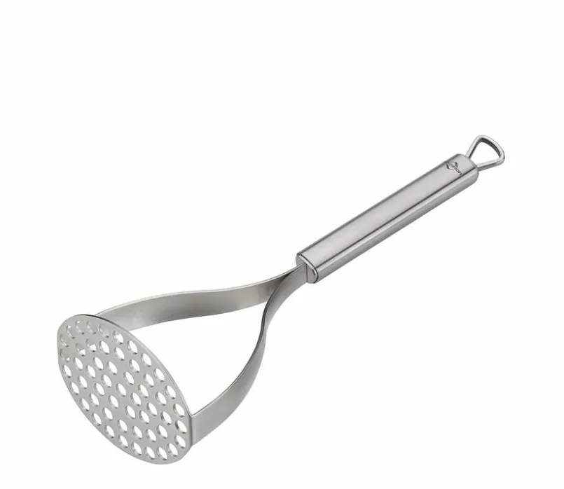 Küchenutensilien|Küchenprofi Kartoffelstampfer Parma 30,5 cm Silber