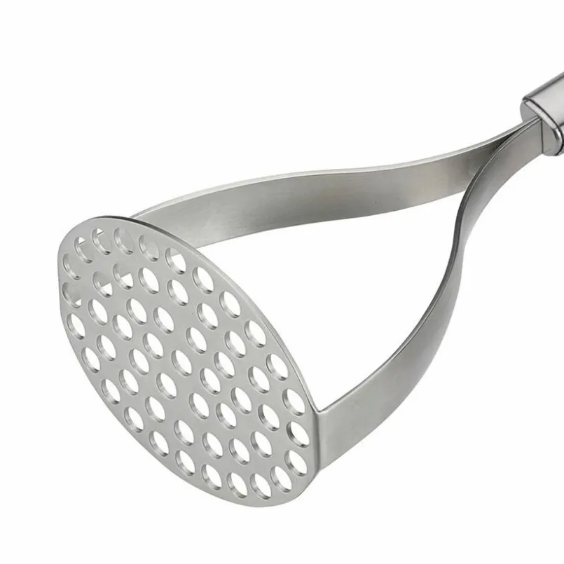Küchenutensilien|Küchenprofi Kartoffelstampfer Parma 30,5 cm Silber