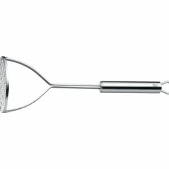 Küchenutensilien|WMF Kartoffelstampfer Profi Plus Silber