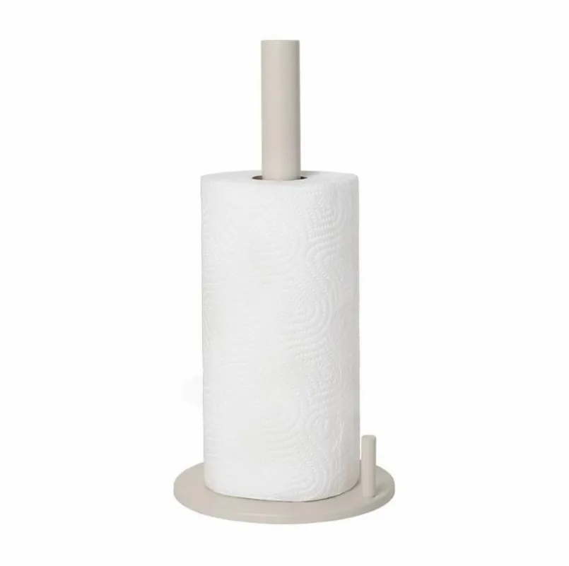 Halterungen|blomus Küchenrollenhalter Colo Beige