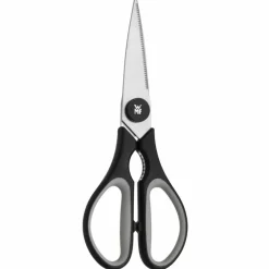 WMF Schneidwaren-Küchenschere Touch 21 cm Schwarz