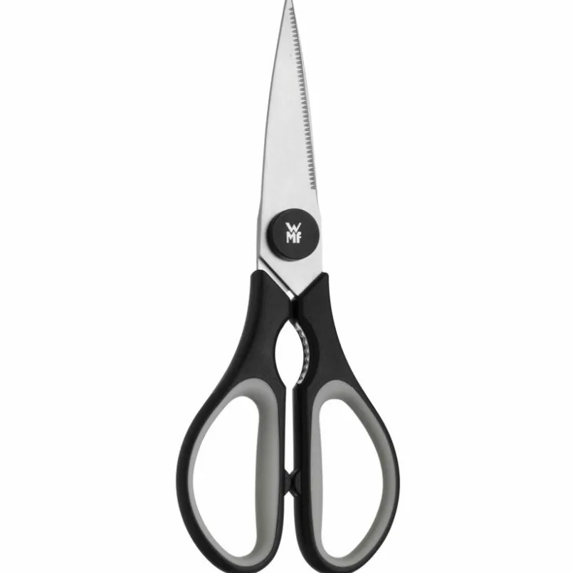 WMF Schneidwaren-Küchenschere Touch 21 cm Schwarz