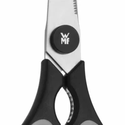 WMF Schneidwaren-Küchenschere Touch 21 cm Schwarz